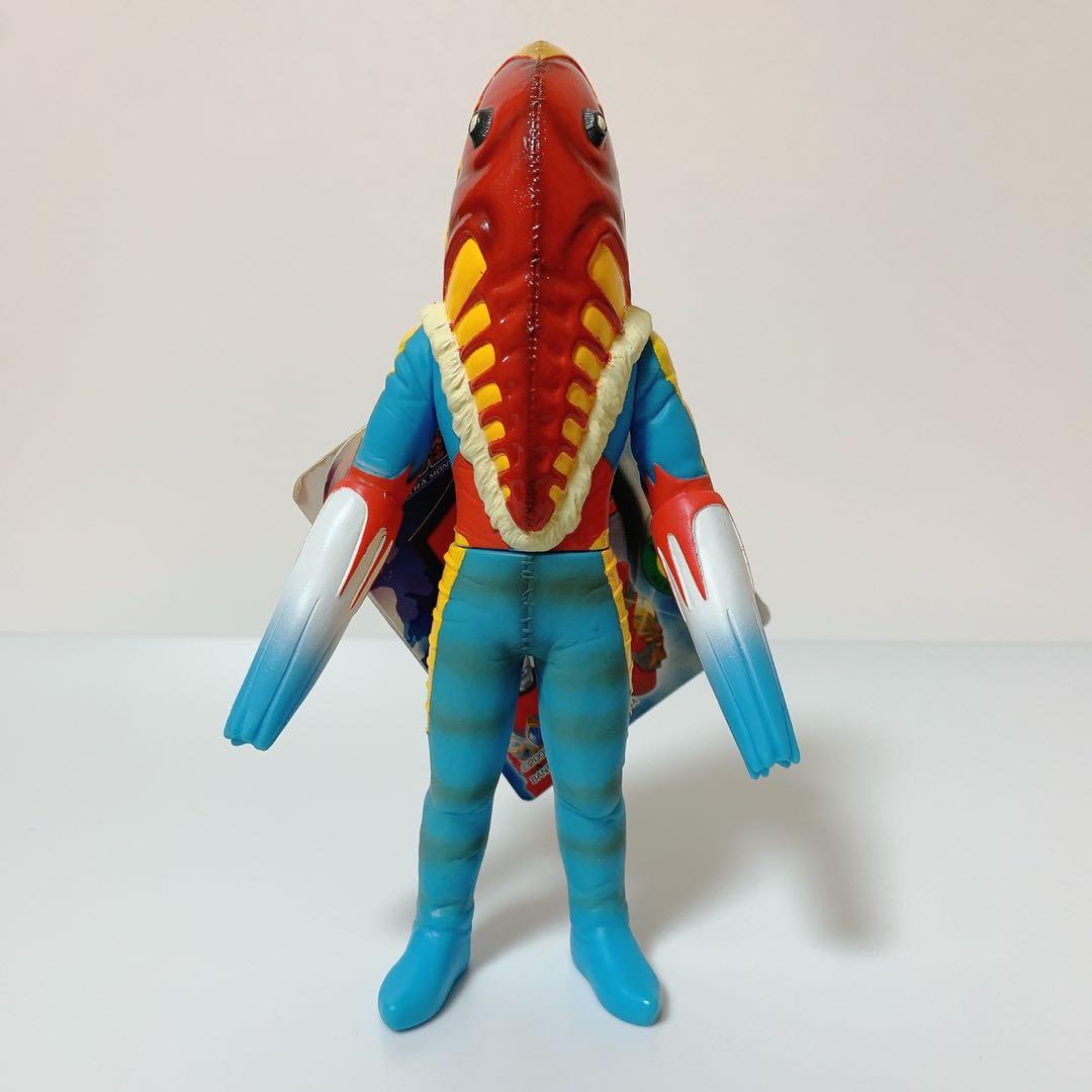 【当時物】メトロン星人（マックス）｜旧ウルトラ怪獣シリーズ／002