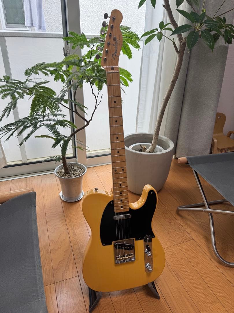フェンダーテレキャスターMade in Japan Traditional50s