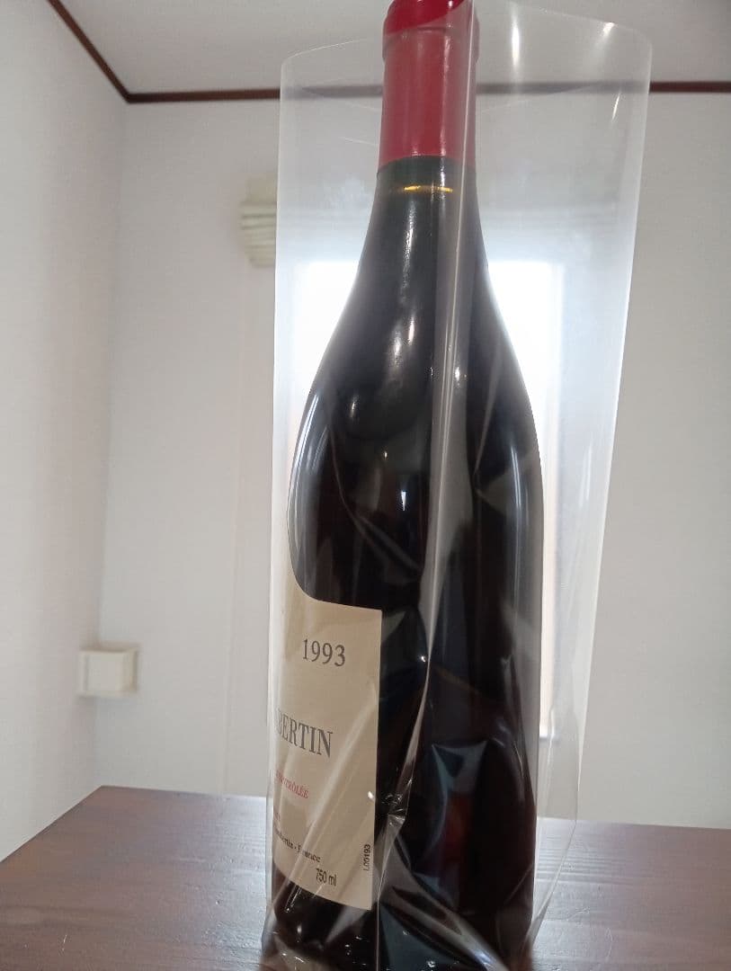 R*p様 古酒超レア　1993 シャルムシャンベルタン【ジャンテ・パンショ】