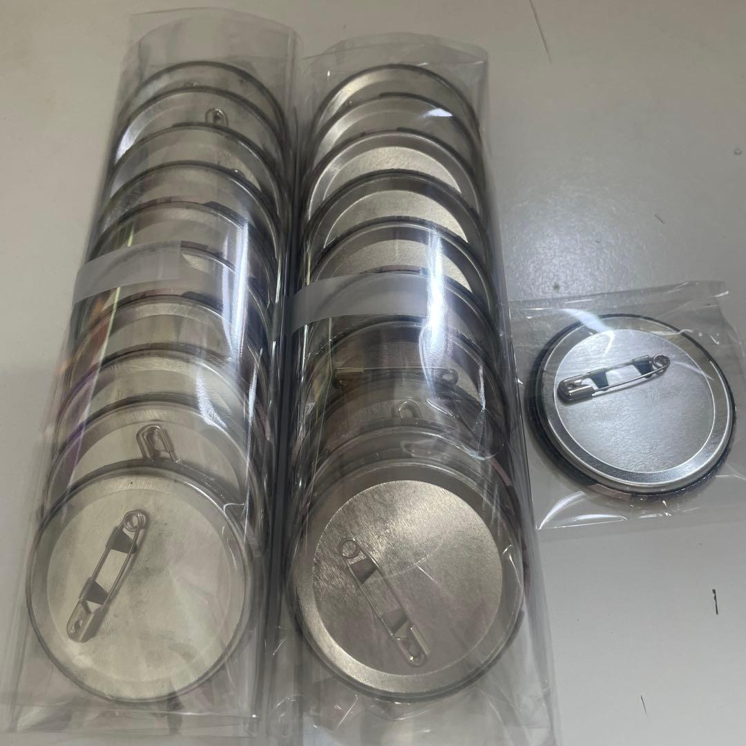 L84.浦島坂田船 夏ツ2019 ポカフェ となりの坂田 缶バッジ 等身