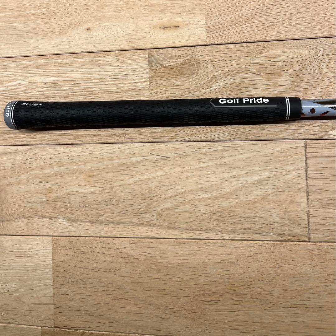 「高級シャフト」DAYTONA SPEEDER テーラースリーブ付(6x相当)