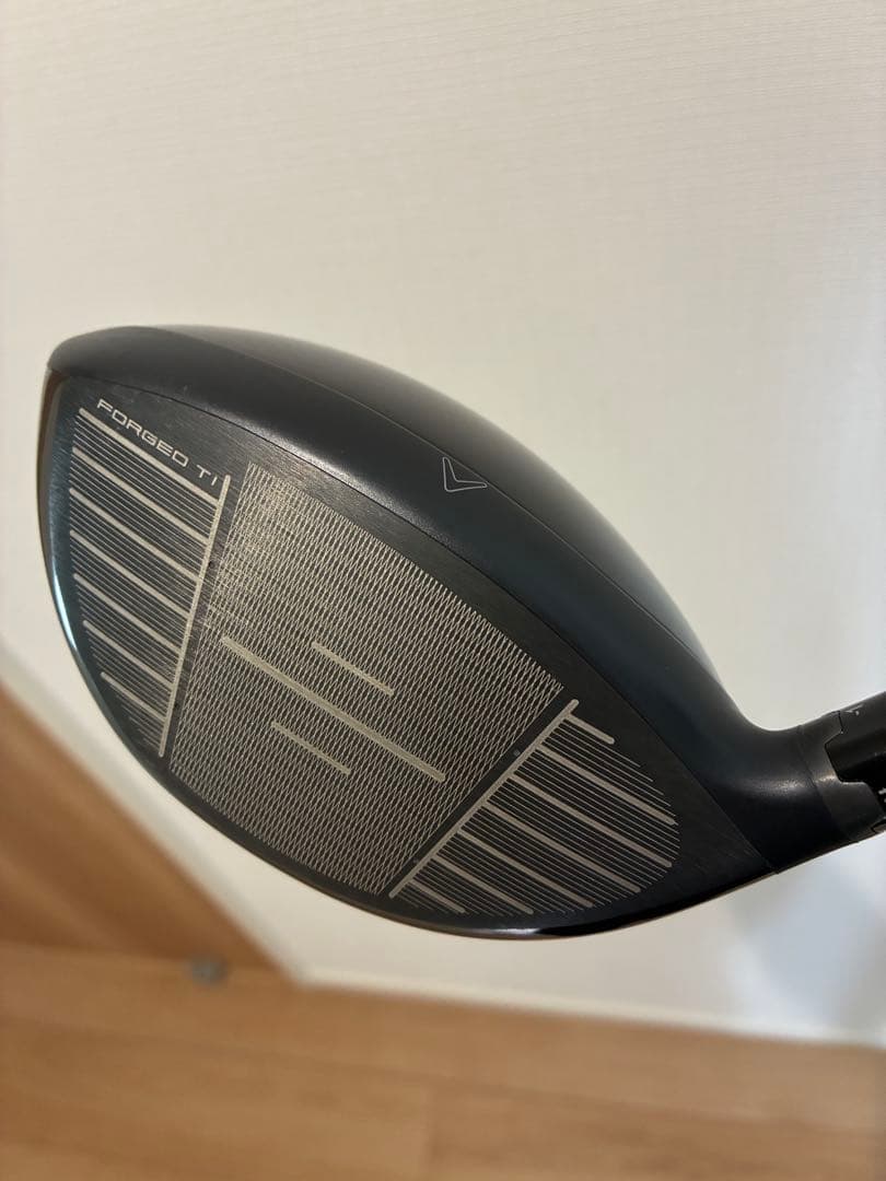 キャロウェイ PARADYM パラダイム　9.0°正規品