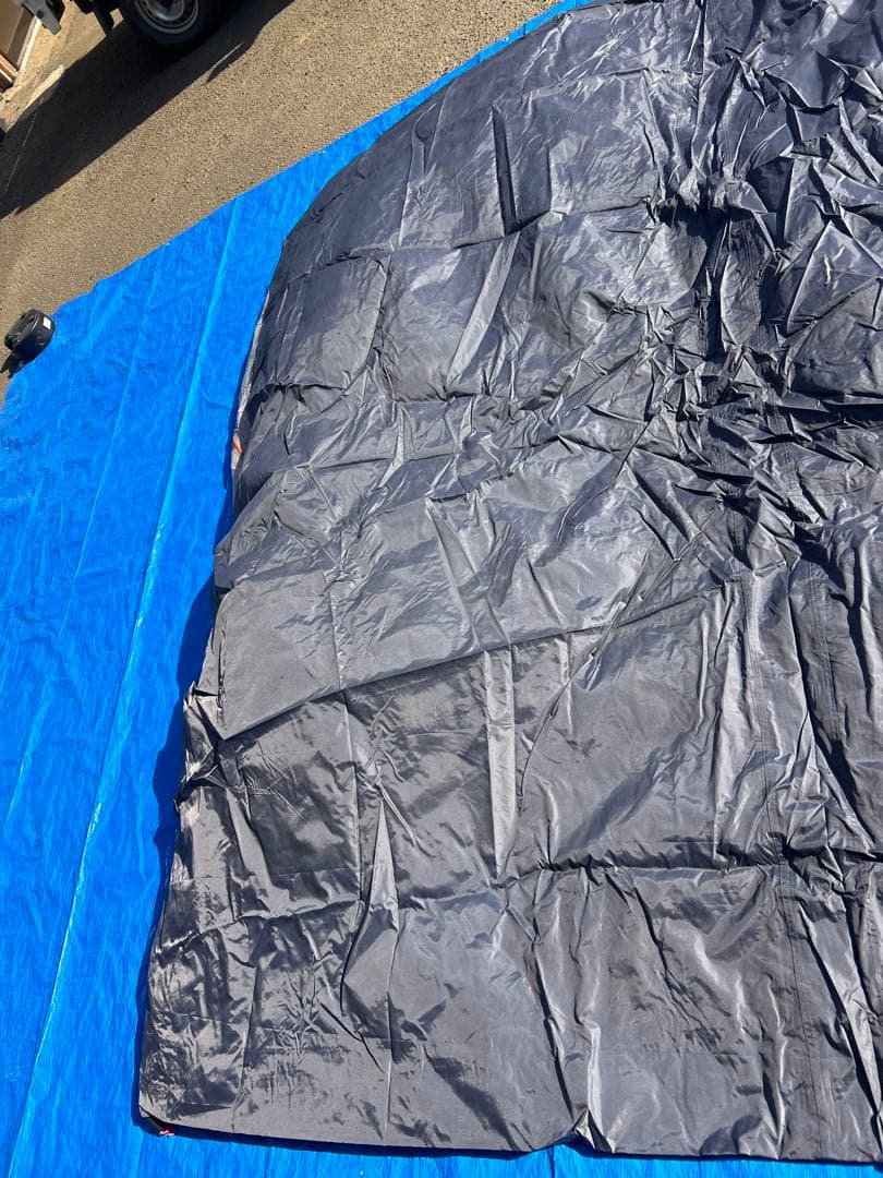 【美品】ティンバーリッジ ６人用 ツールームテント