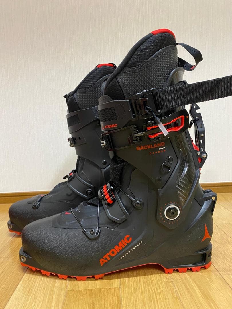 Atomic Backland Carbon 2025 29/29.5 ほぼ新品