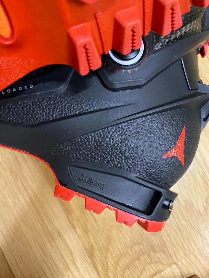 Atomic Backland Carbon 2025 29/29.5 ほぼ新品