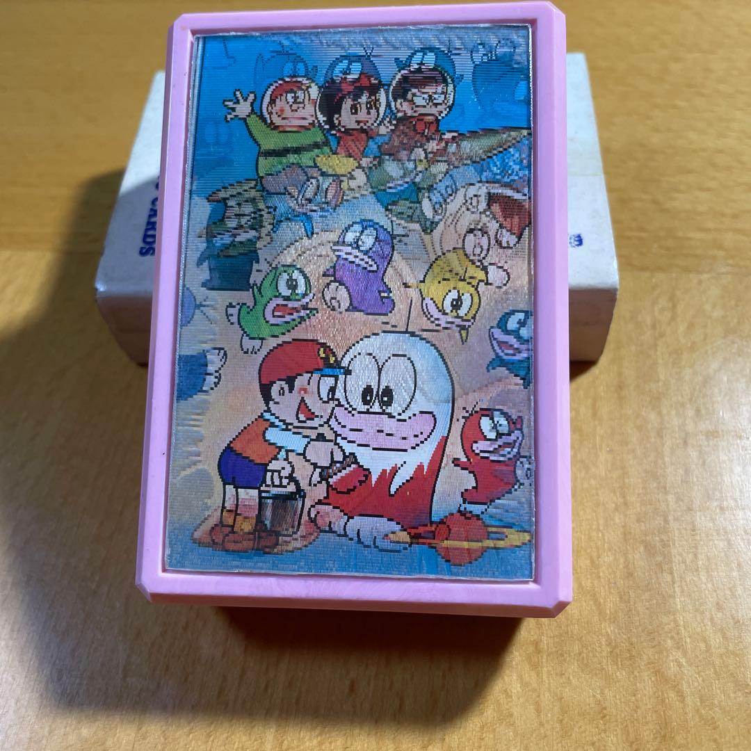 超レア　オバケのQ太郎　トランプ