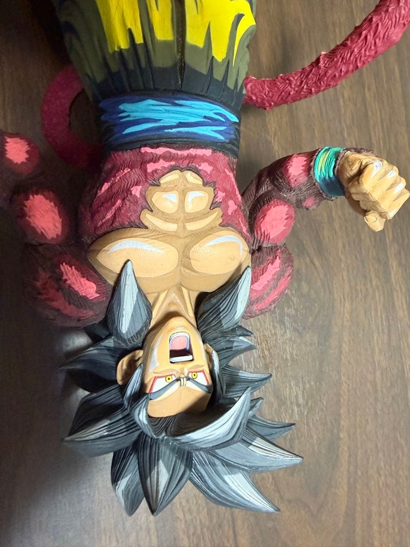 ドラゴンボールGT　超サイヤ人4　孫悟空 SMSP マンガディメンションズ