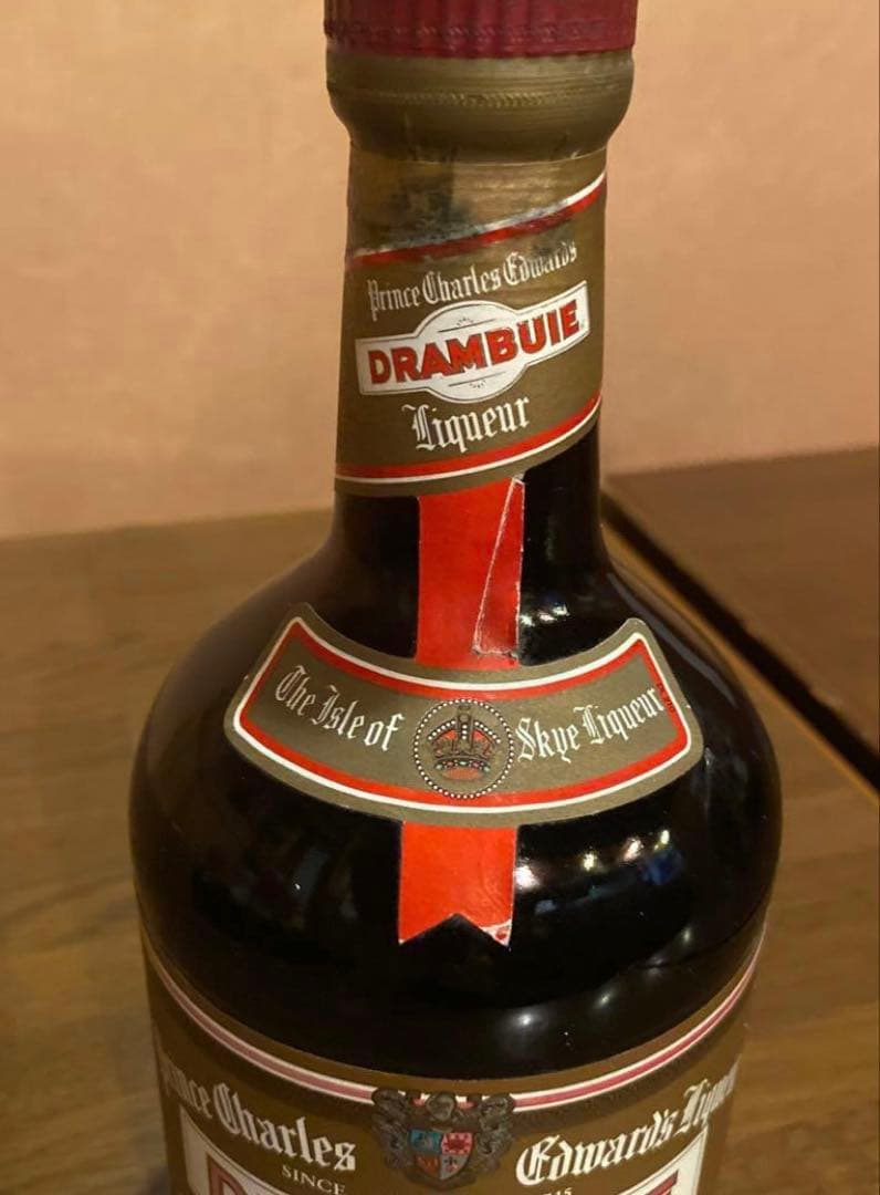 【古酒】 DRAMBUIEドランブイ 正規品 サントリー 40度 750ml