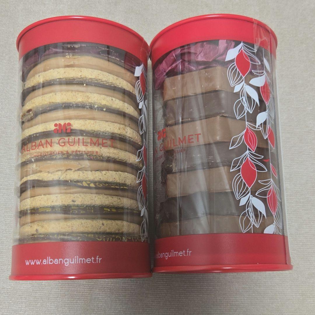 ALBAN GUILMET アルバンギルメ サブレ