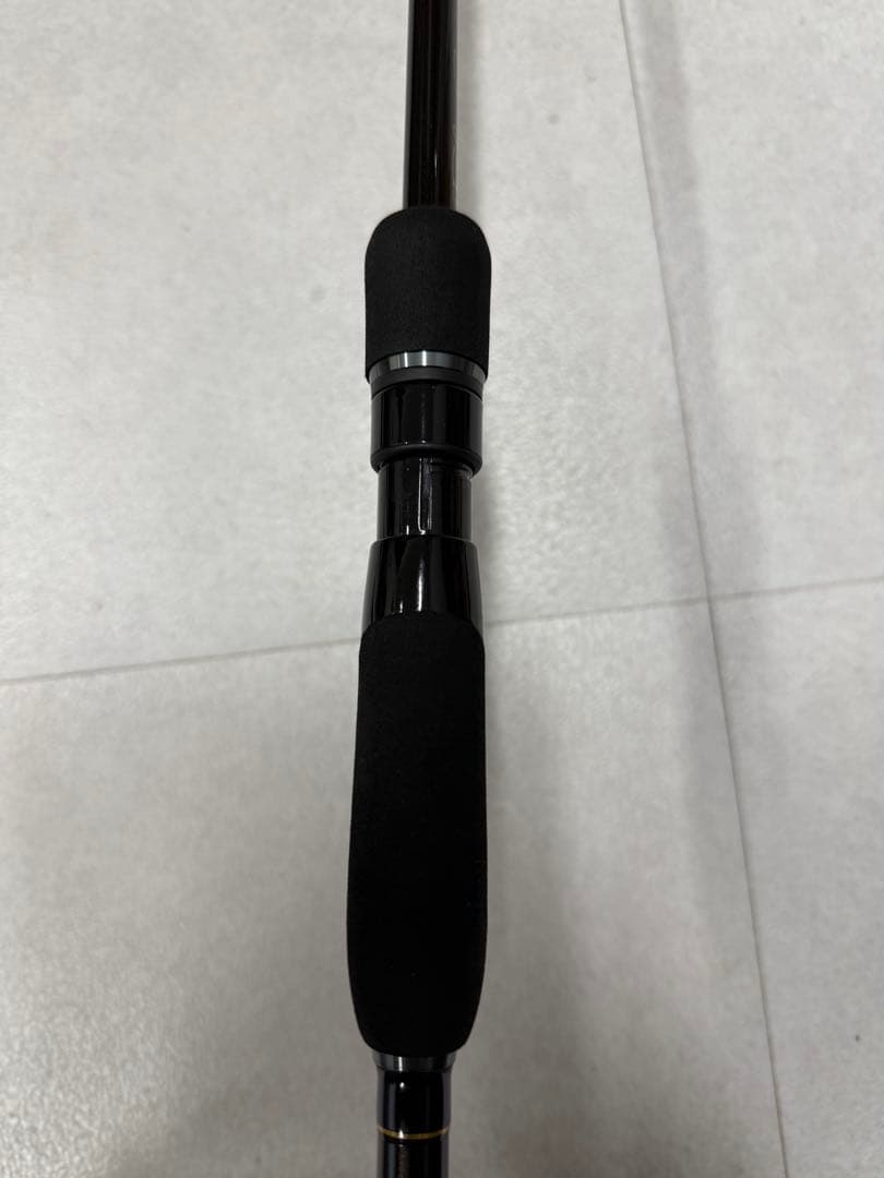 I*U様 ヤマガブランクス ブルーカレント 85TZ/Nano