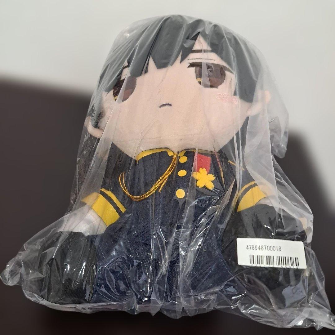 ヘタリア　World★Stars　日本　イギリス　BIG ぬいぐるみ　2体