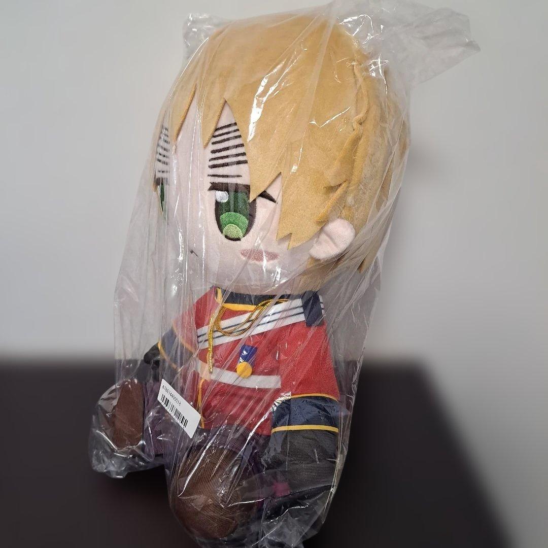 ヘタリア　World★Stars　日本　イギリス　BIG ぬいぐるみ　2体