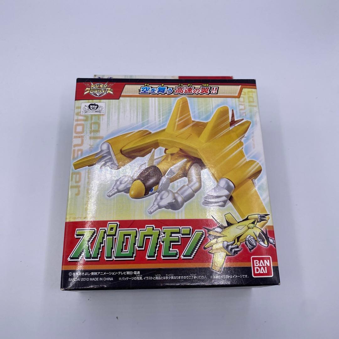 デジモンクロスウォーズ デジモンクロスフィギュアシリーズ09 スパロウモン