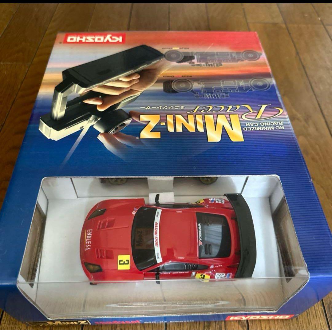 ミニッツレーサー　ハセミスポーツエンドレスZ レディセット