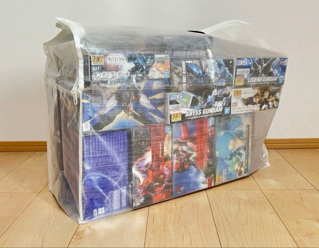 【⚠️全塗装完成品】「多分格安」ガンプラ他バンダイ製キット17種