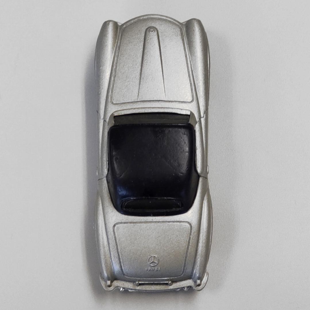 メルセデス ベンツ 190SL - フランス ディンキートイズ #526