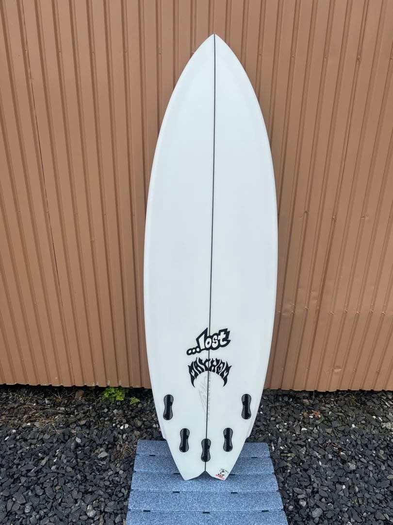 LOST LOST『DIABLO-X』5’9”x 20.00”x 2.53”