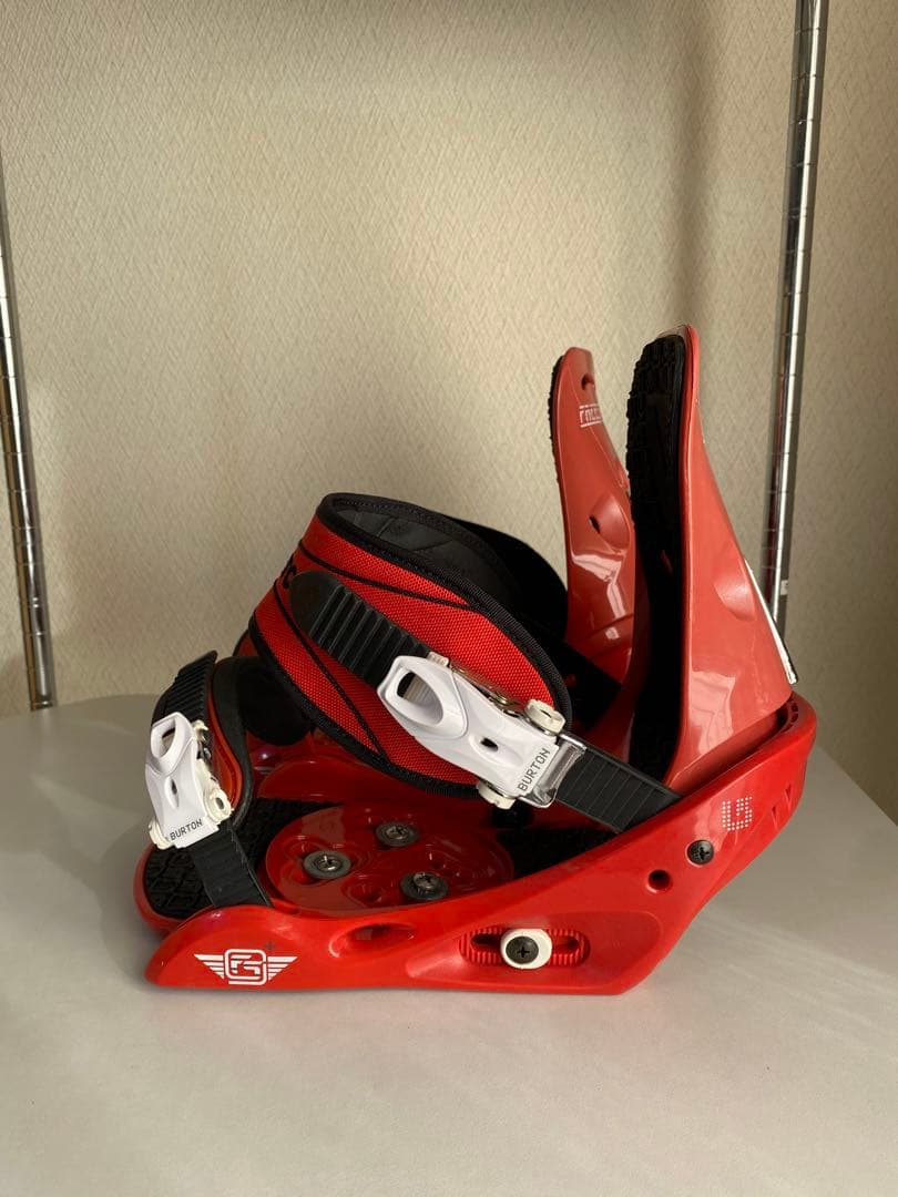 BURTON フリースタイル スノーボード ビンディング　SX