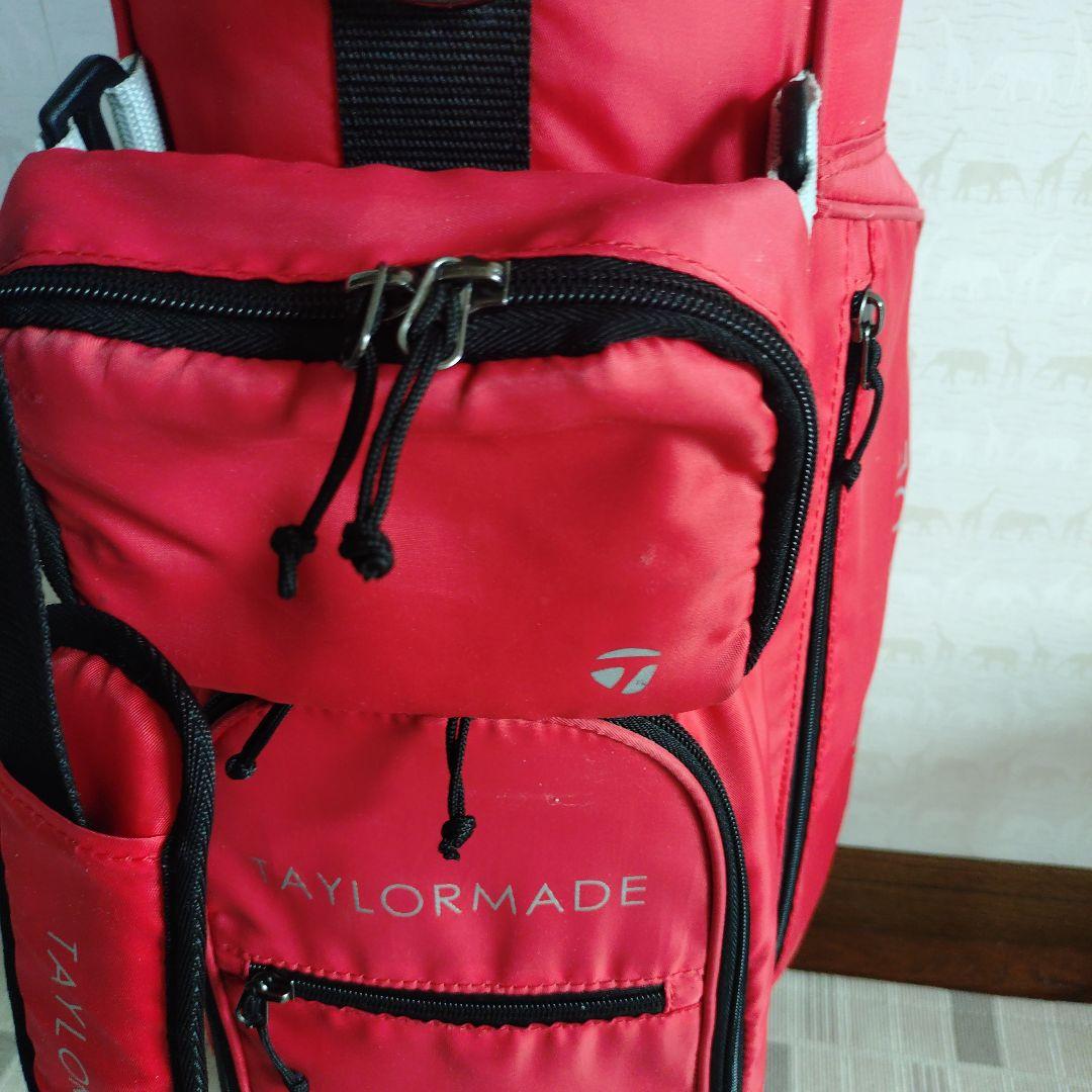 テーラーメイド 軽量 キャディバッグ