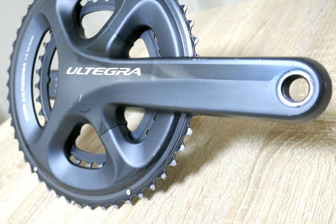 SHIMANO FC-6800 50-34T 11速 170mm
