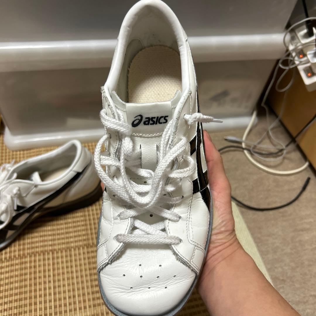 asics ウエイトリフティングシューズ