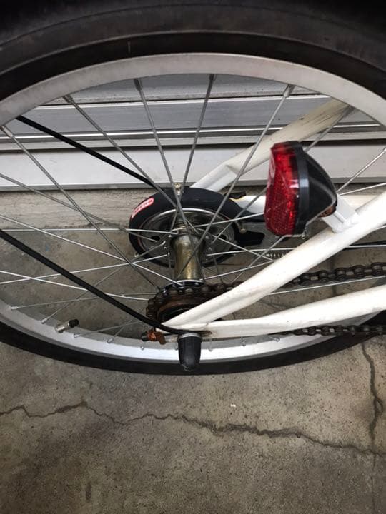 自転車（状態良好）