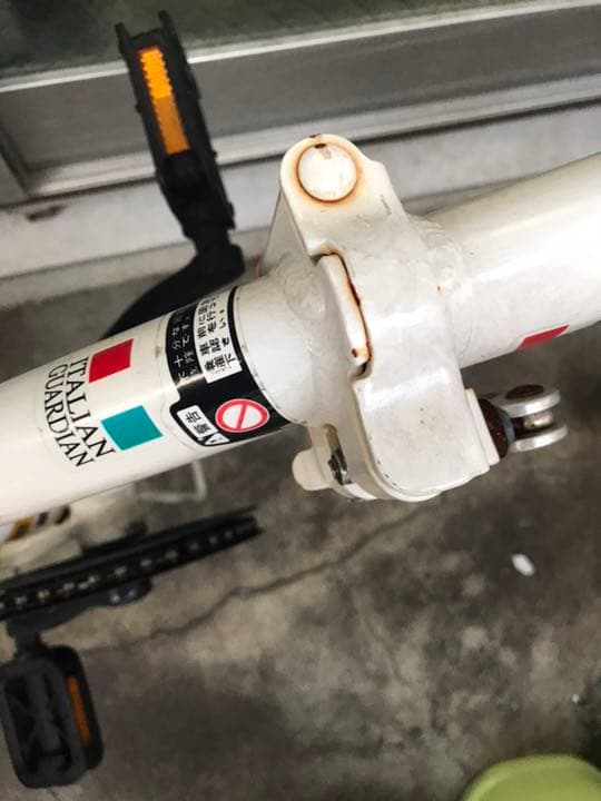 自転車（状態良好）