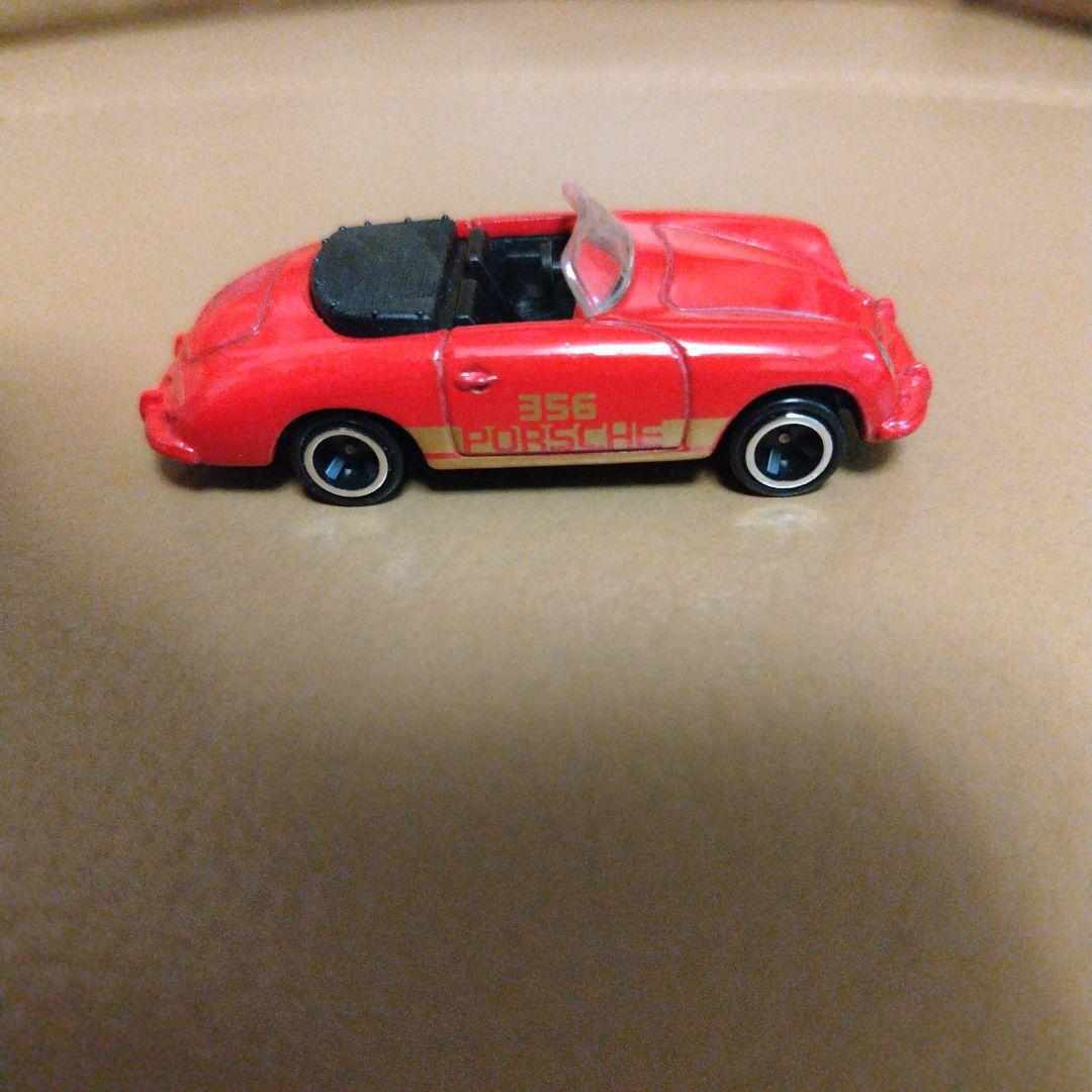 トミカ F9 ポルシェ356 スピードスター 丸栄