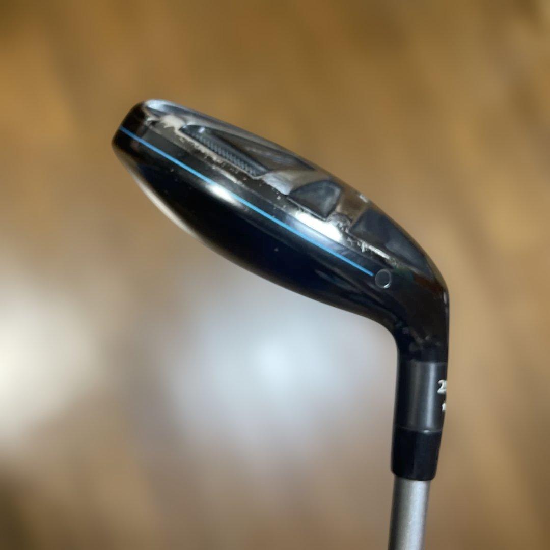 クラブ Callaway Rogue Star U4 FUBUKI Flex SR