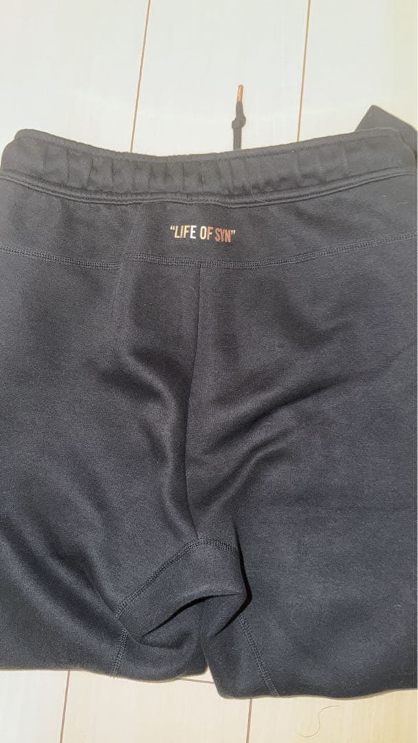 NikexSyna World テックフリース トラックスーツ【シナワールド】