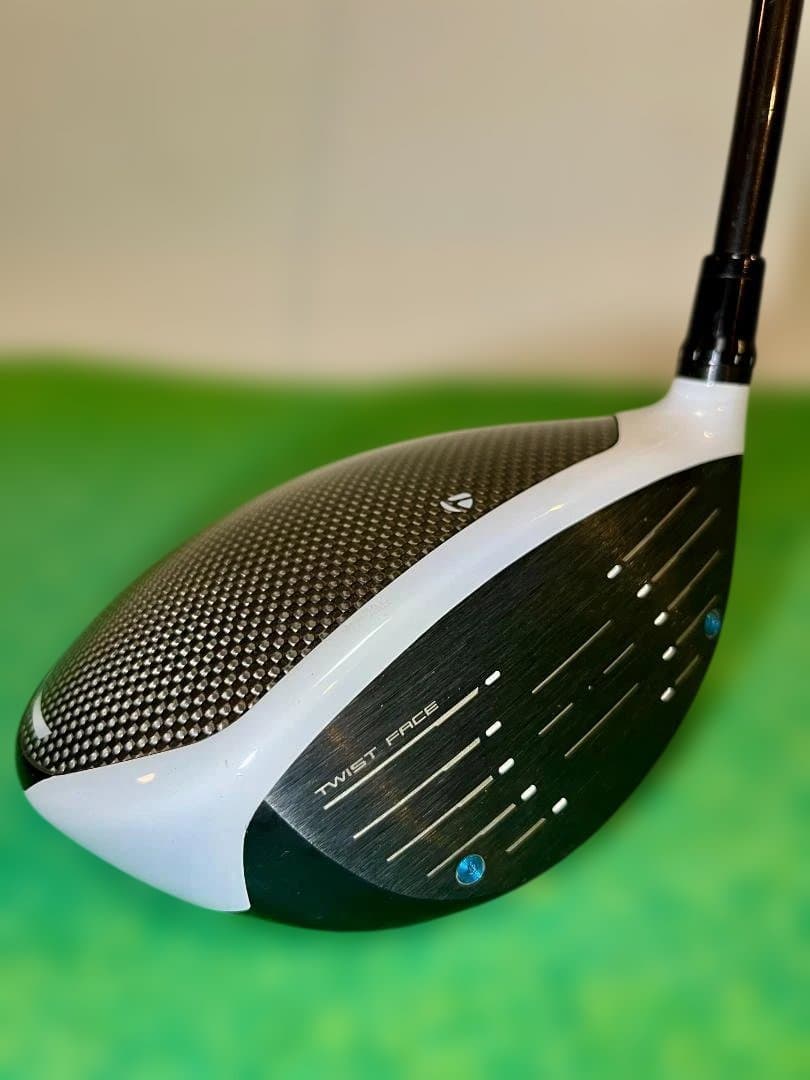 【TaylorMade SIM MAX ドライバー10.5°S ヘッドカバー付】