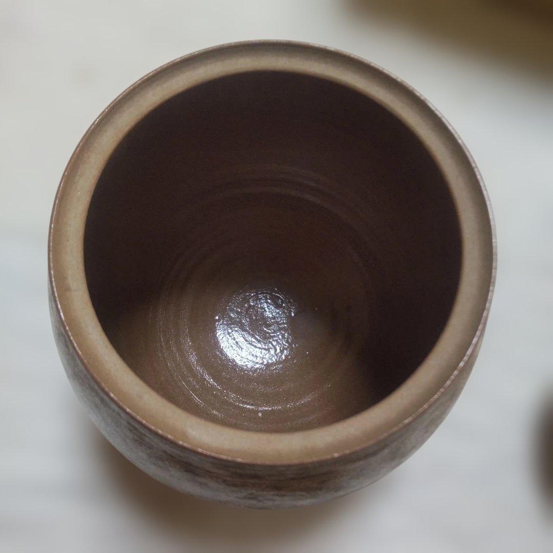 花三島 皆具 4点セット 落款あり 茶道具