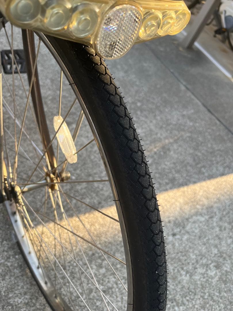 Panasonic ViVi DX 電動アシスト自転車