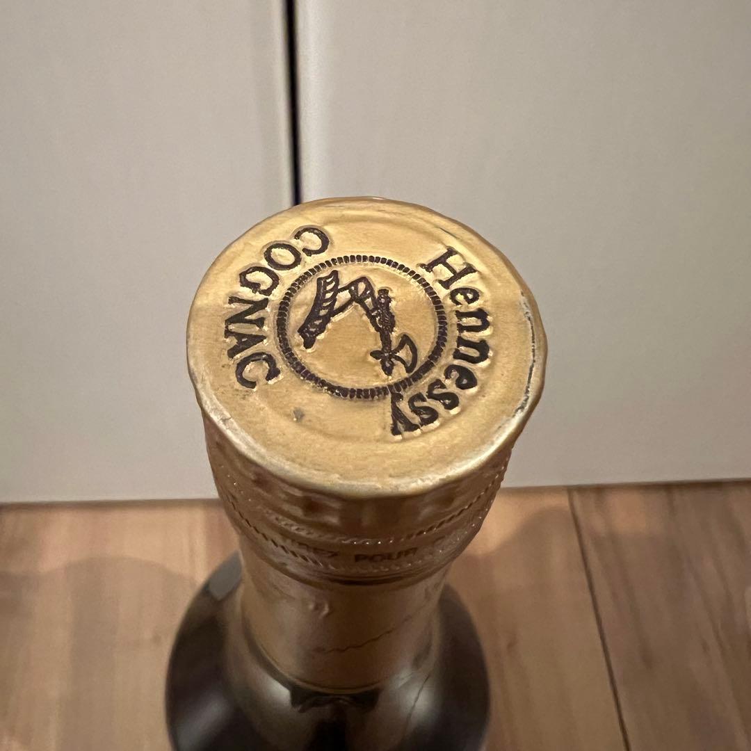 ヘネシー VSOP ファインシャンパーニュ 1L 旧ボトル 古酒 未開栓
