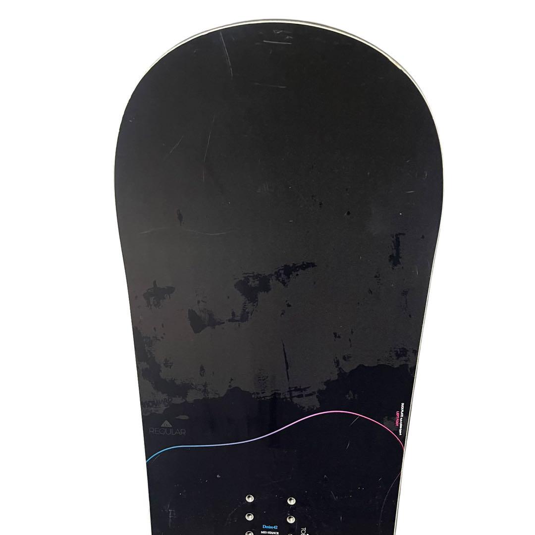 【極美品】NOVEMBER DESIRE スノーボード ノーベンバー デザイア