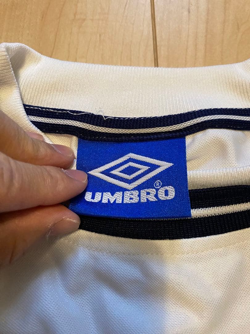 umbro アンブロ サッカー イングランド代表 ユニフォーム