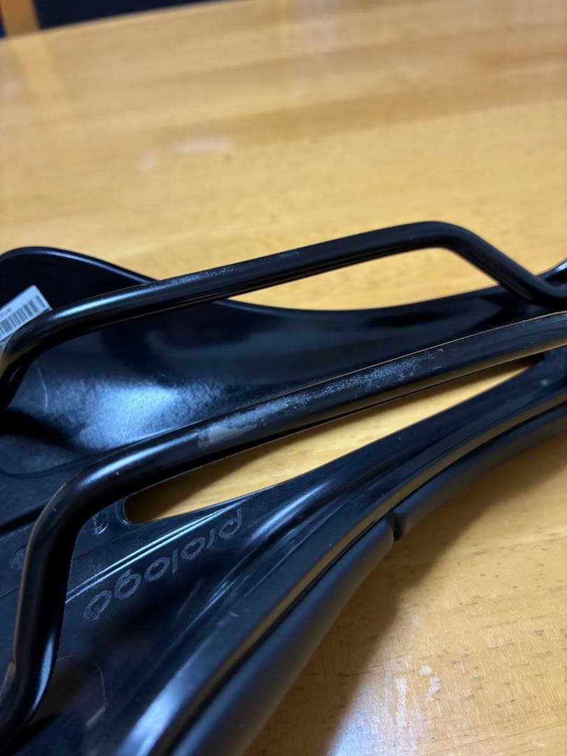 prologo SCRATCH M5 ブラック サドル