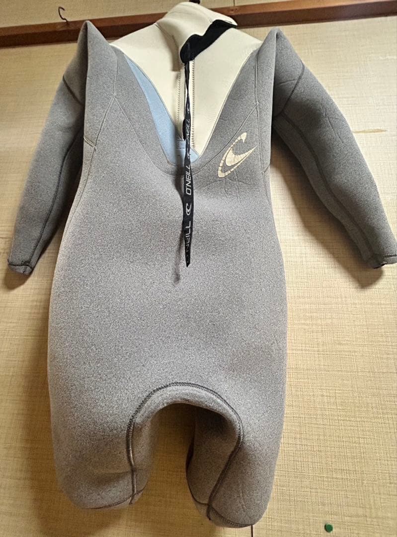 オニール　ML ウェットスーツ　ウェイクボード　ロンスプ　セミドライ　おまけ付き