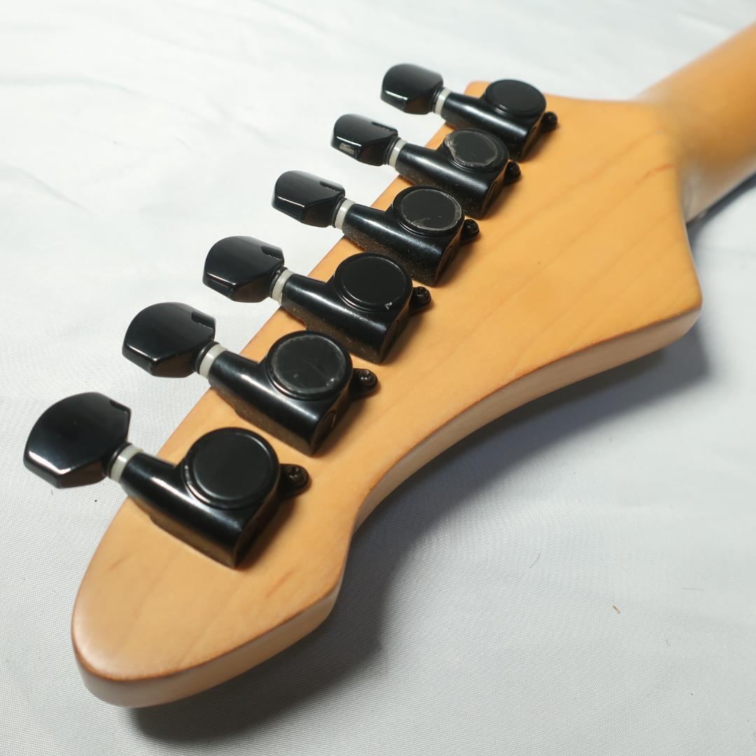 Aria ProII MAGNA series エレキギター メタリックグレー