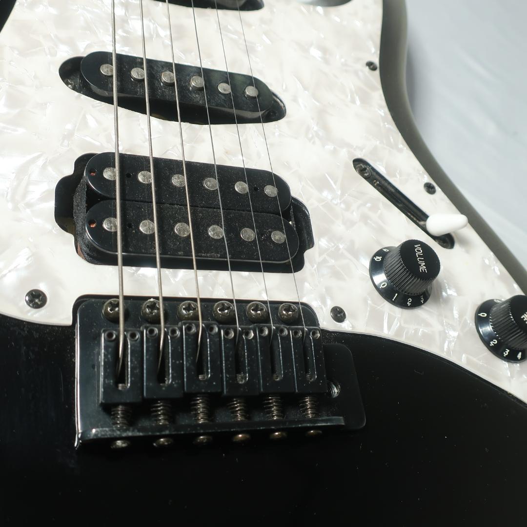 Aria ProII MAGNA series エレキギター メタリックグレー