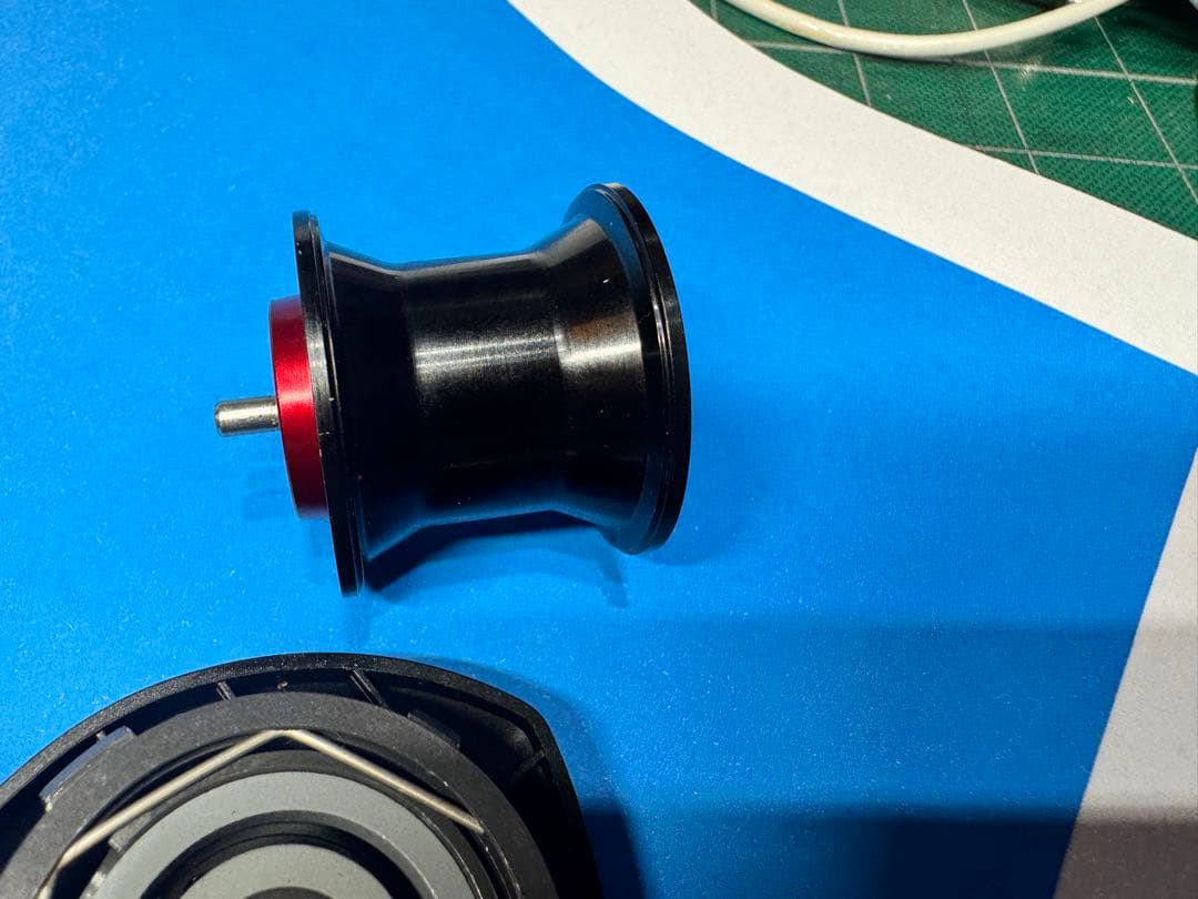 フレームピクシー　ギア・サイドパネル　アルファスSV 105SHLのスペシャル機