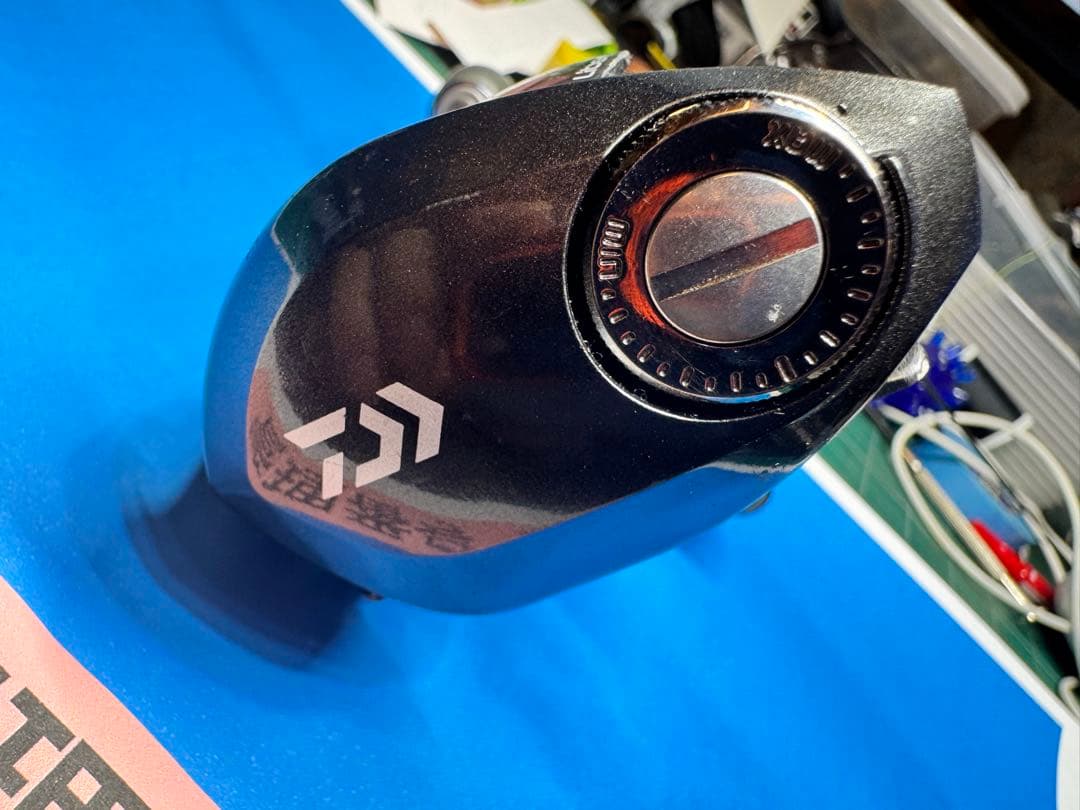 フレームピクシー　ギア・サイドパネル　アルファスSV 105SHLのスペシャル機