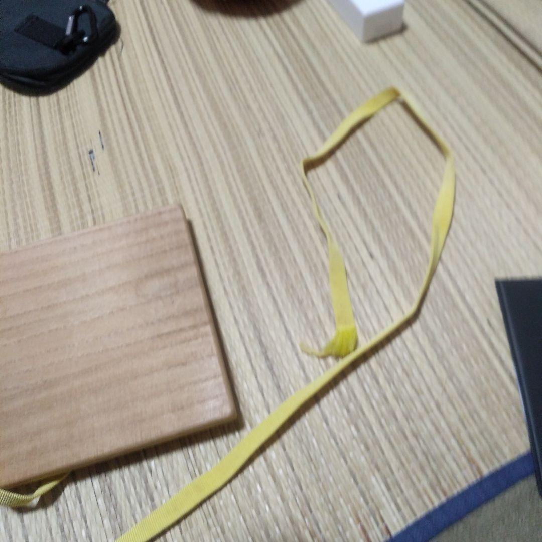 黒色漆器椀 木製箱付き