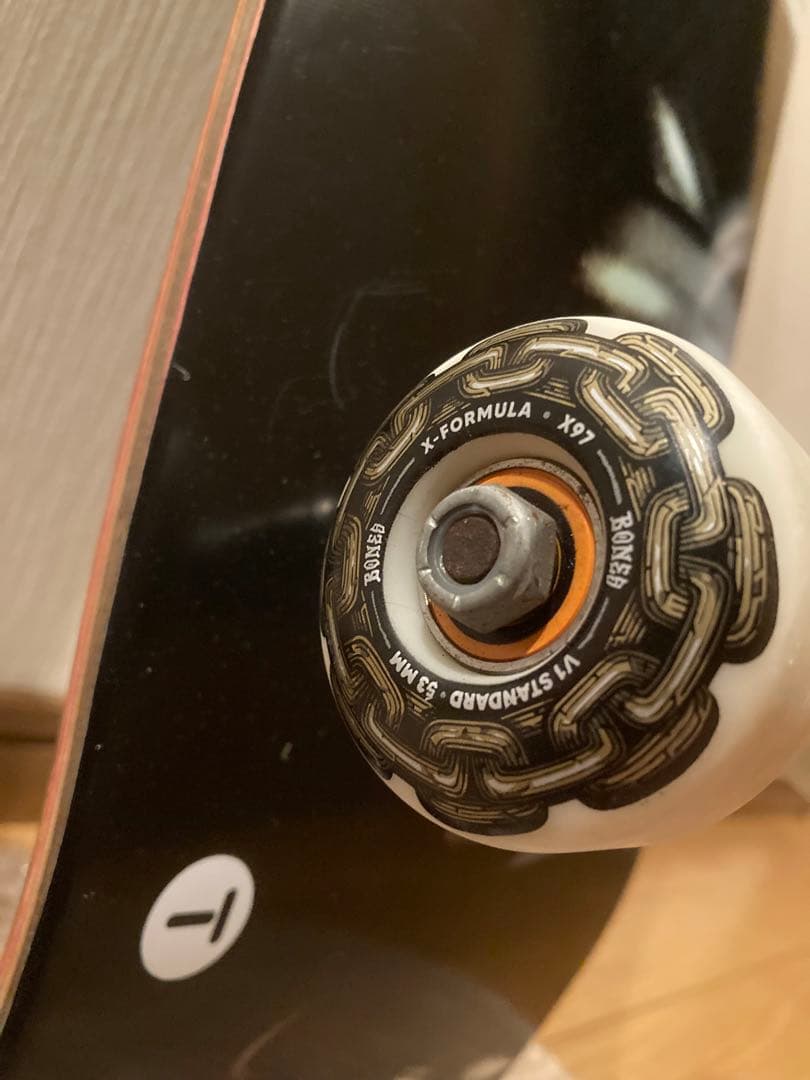 激渋極上のコンプリート　中澤克哉　TIMBER venture bones