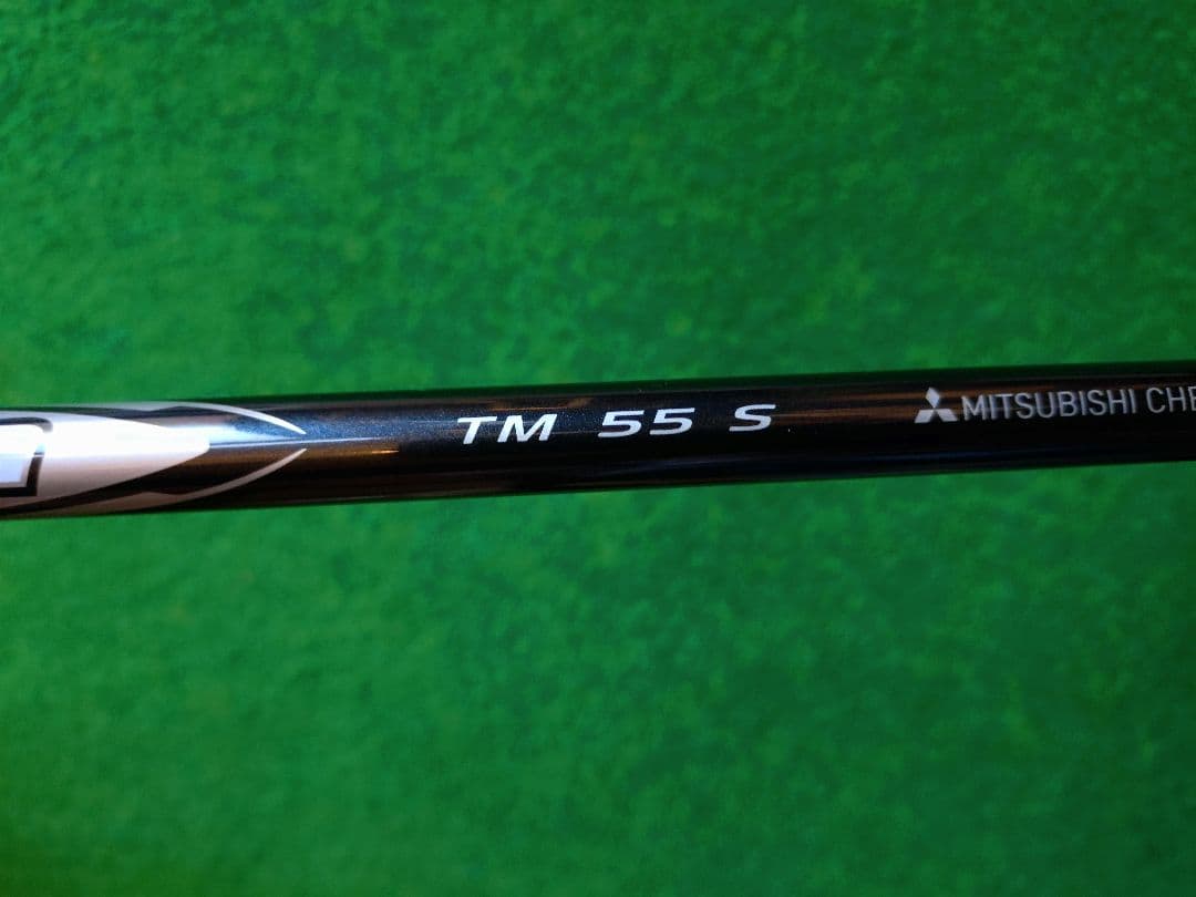 テーラーメイド Qi35 ドライバー Diamana SILVER TM55