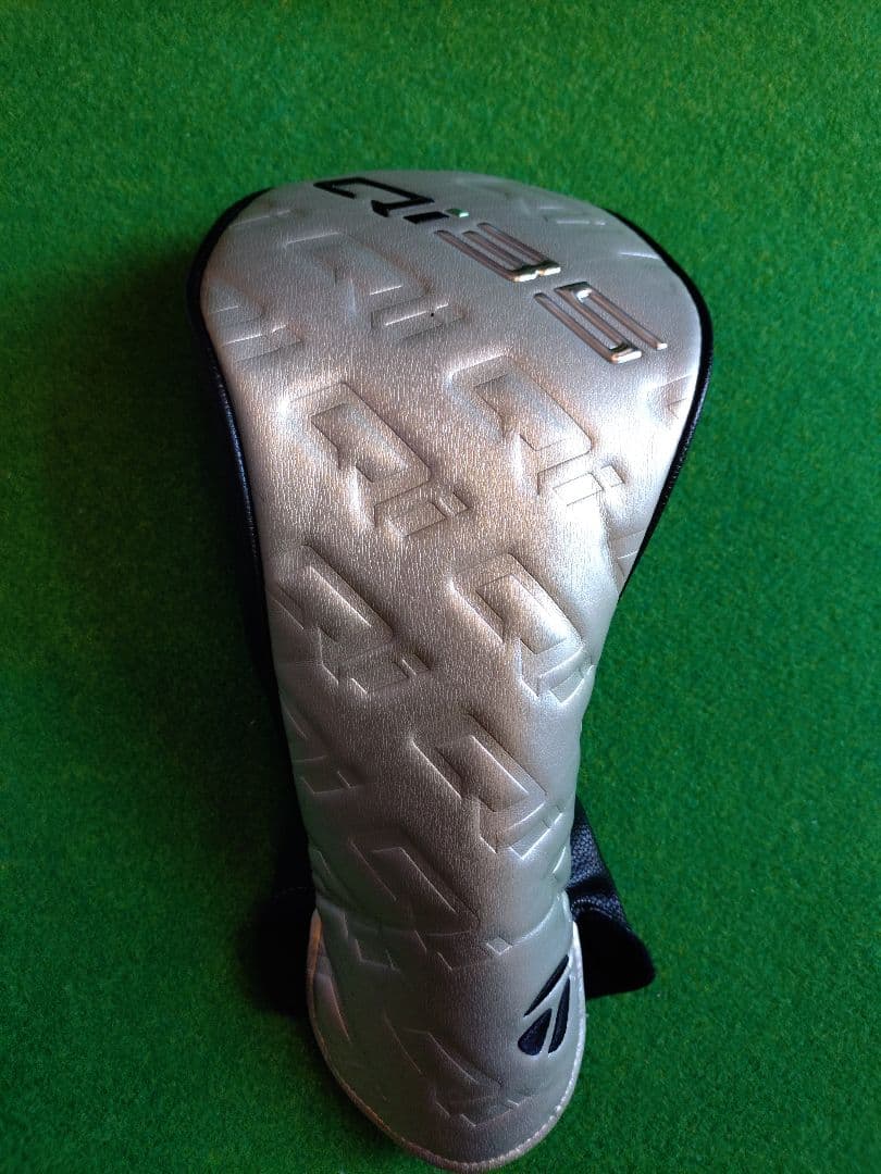 テーラーメイド Qi35 ドライバー Diamana SILVER TM55