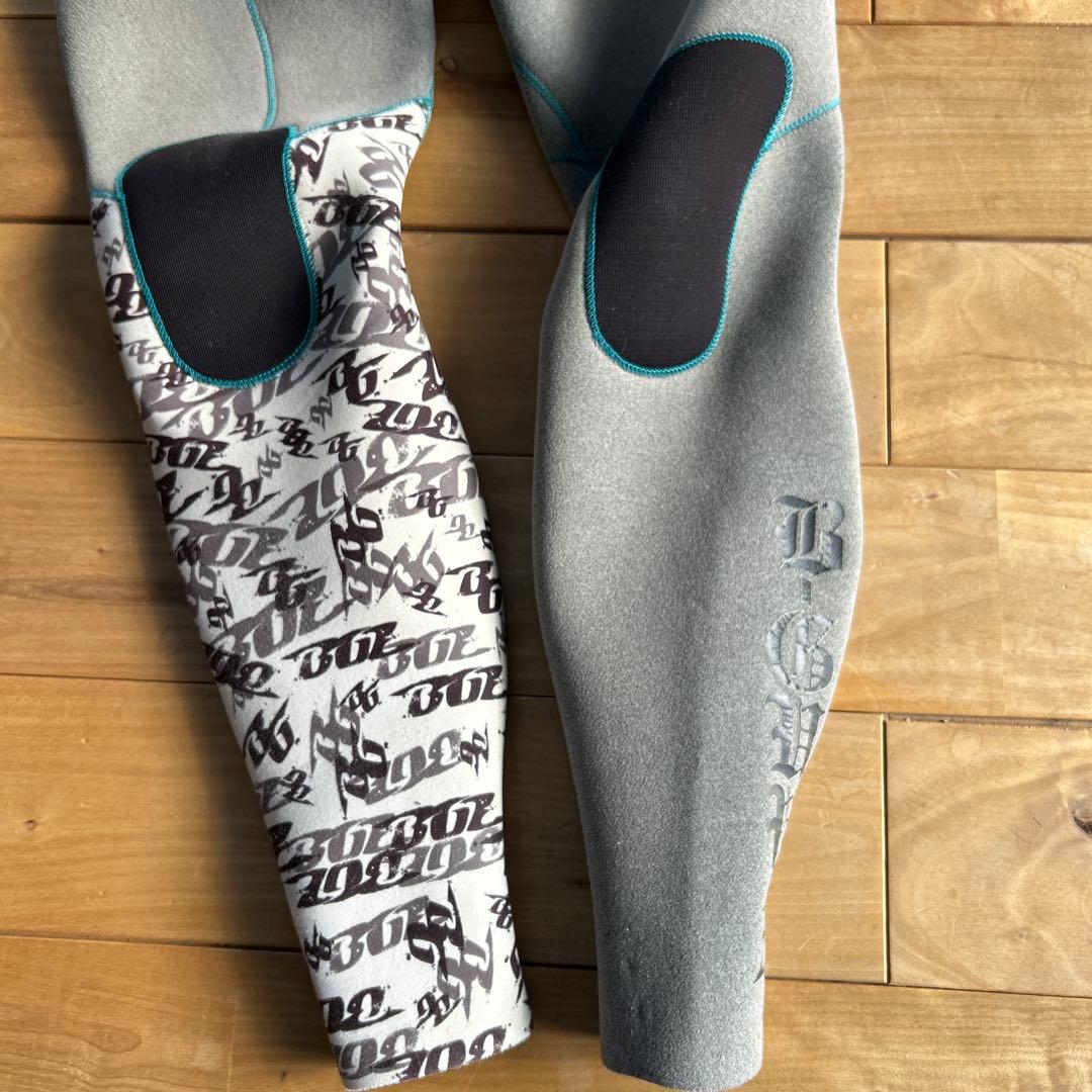 BGZ フルスーツ3×2㎜　中古