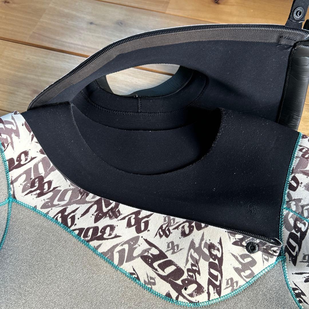 BGZ フルスーツ3×2㎜　中古