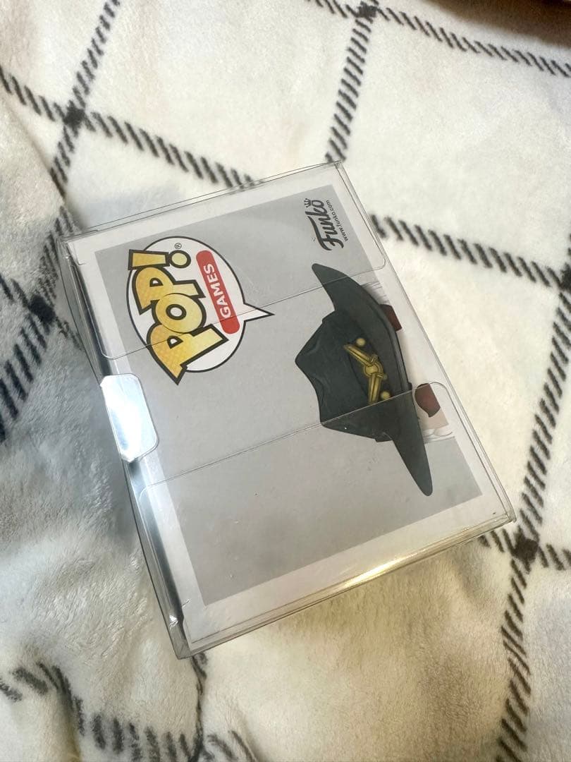 稀少Overwatch Ashe Funko Pop クラシックスキン