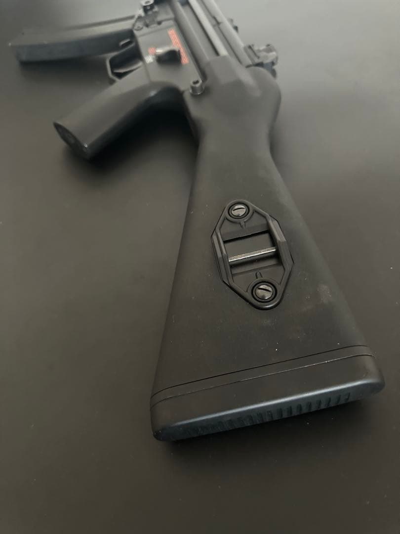 【値下げ】東京マルイ MP5 A4 多弾マガジン スリング バッテリー付